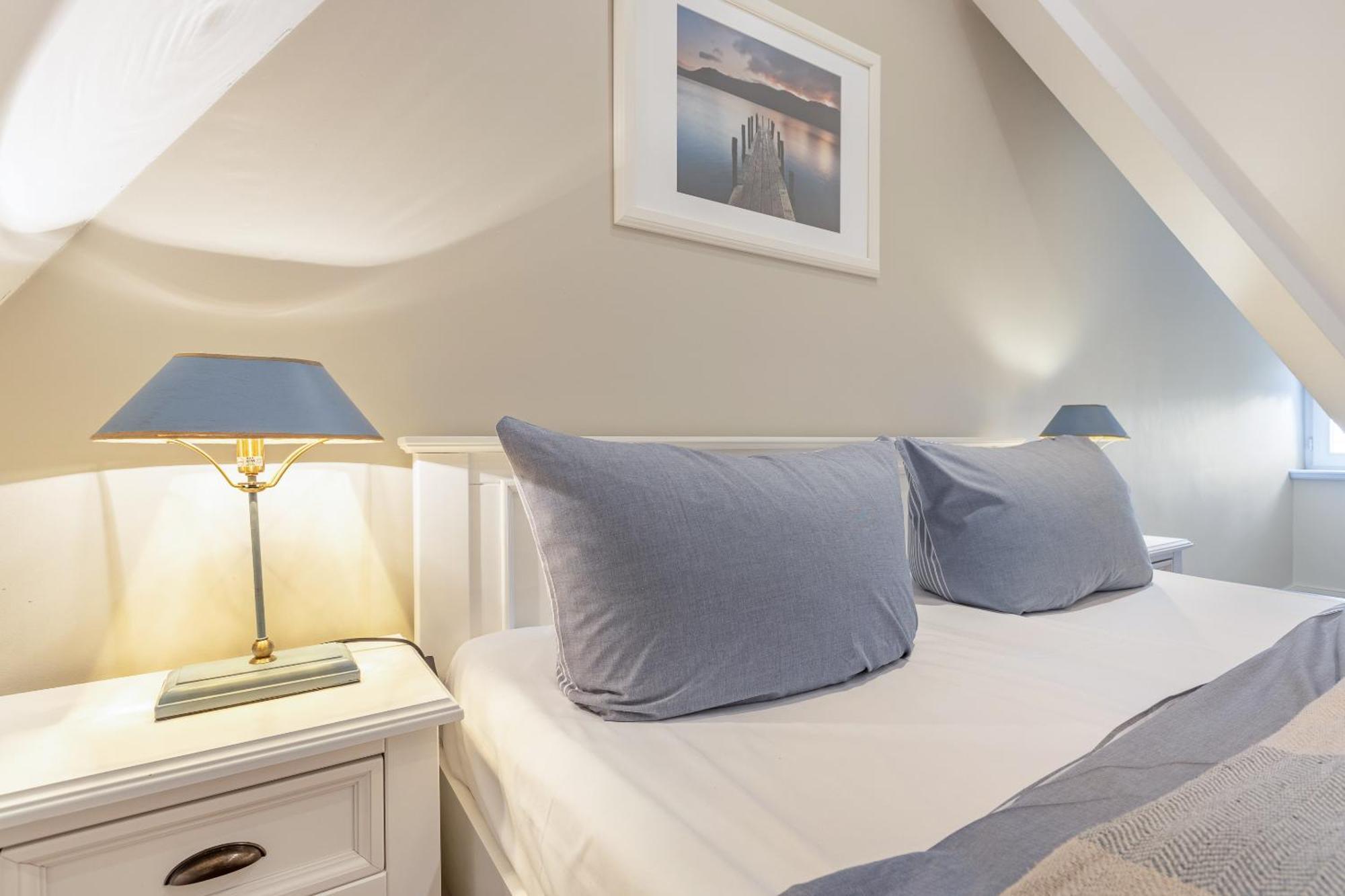 Apartamento Reethof Mareyke Sylt Exterior foto