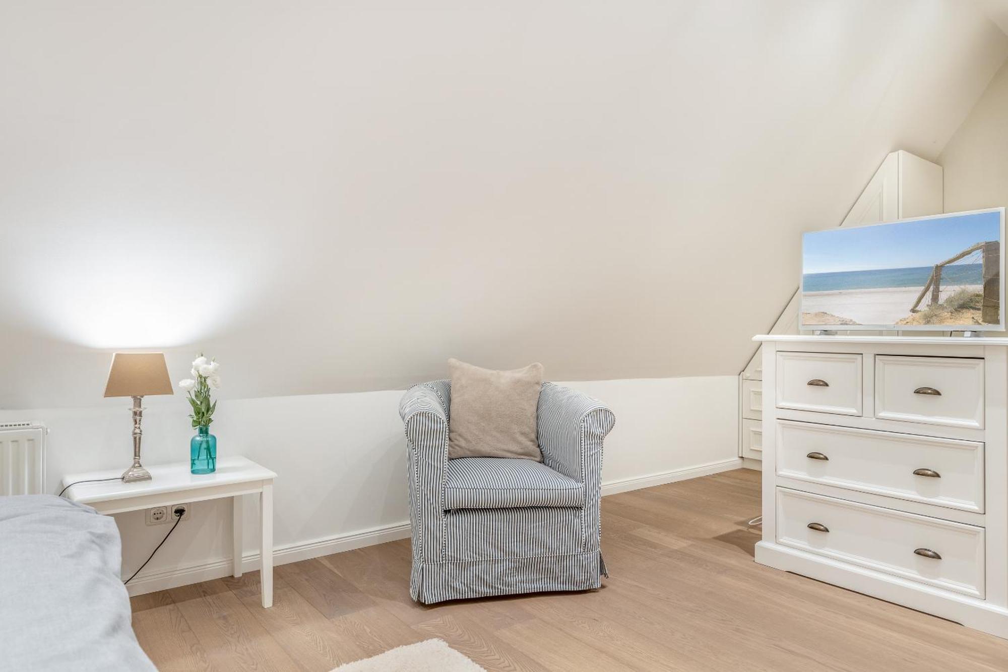 Apartamento Reethof Mareyke Sylt Exterior foto