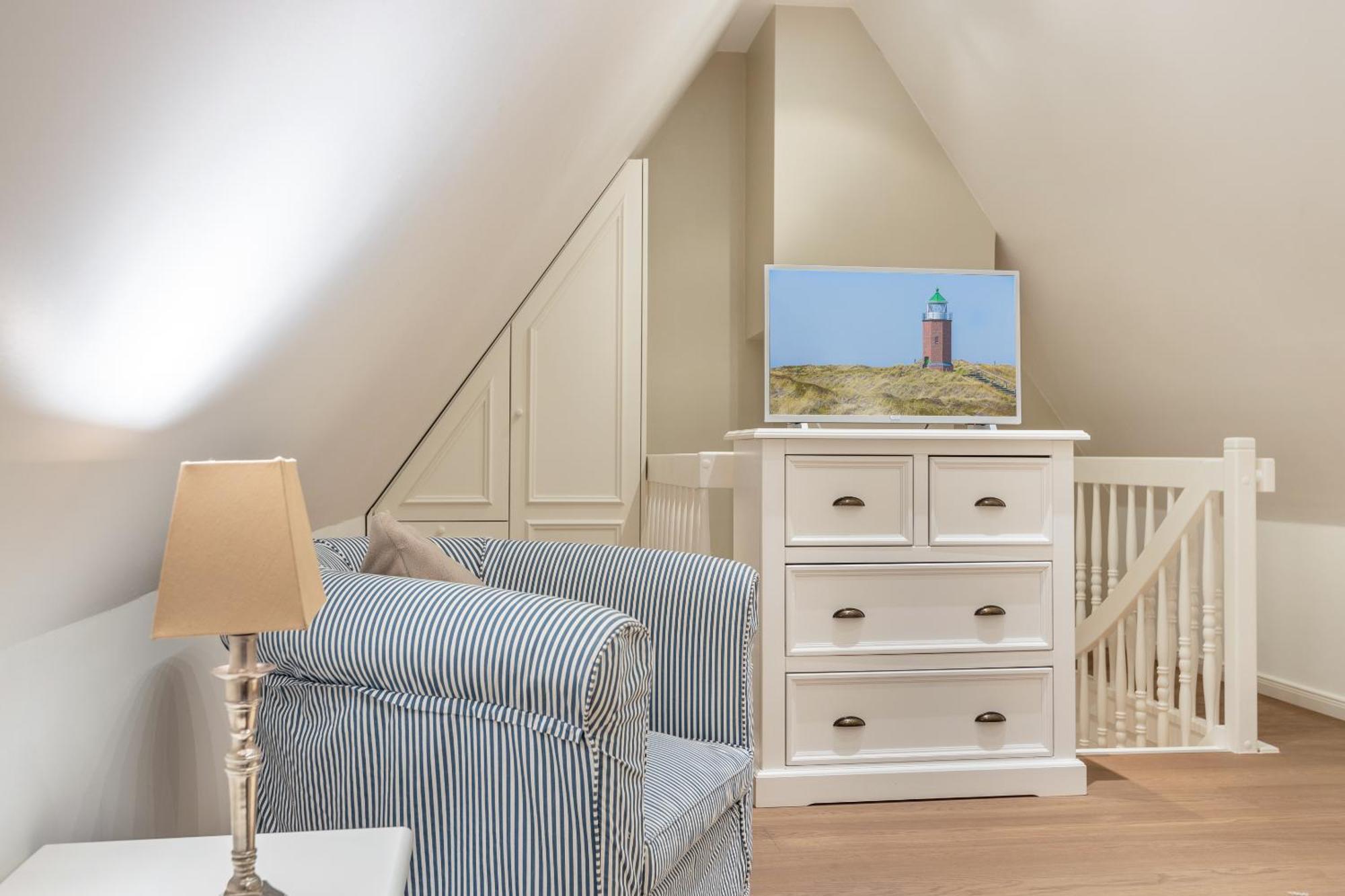 Apartamento Reethof Mareyke Sylt Exterior foto