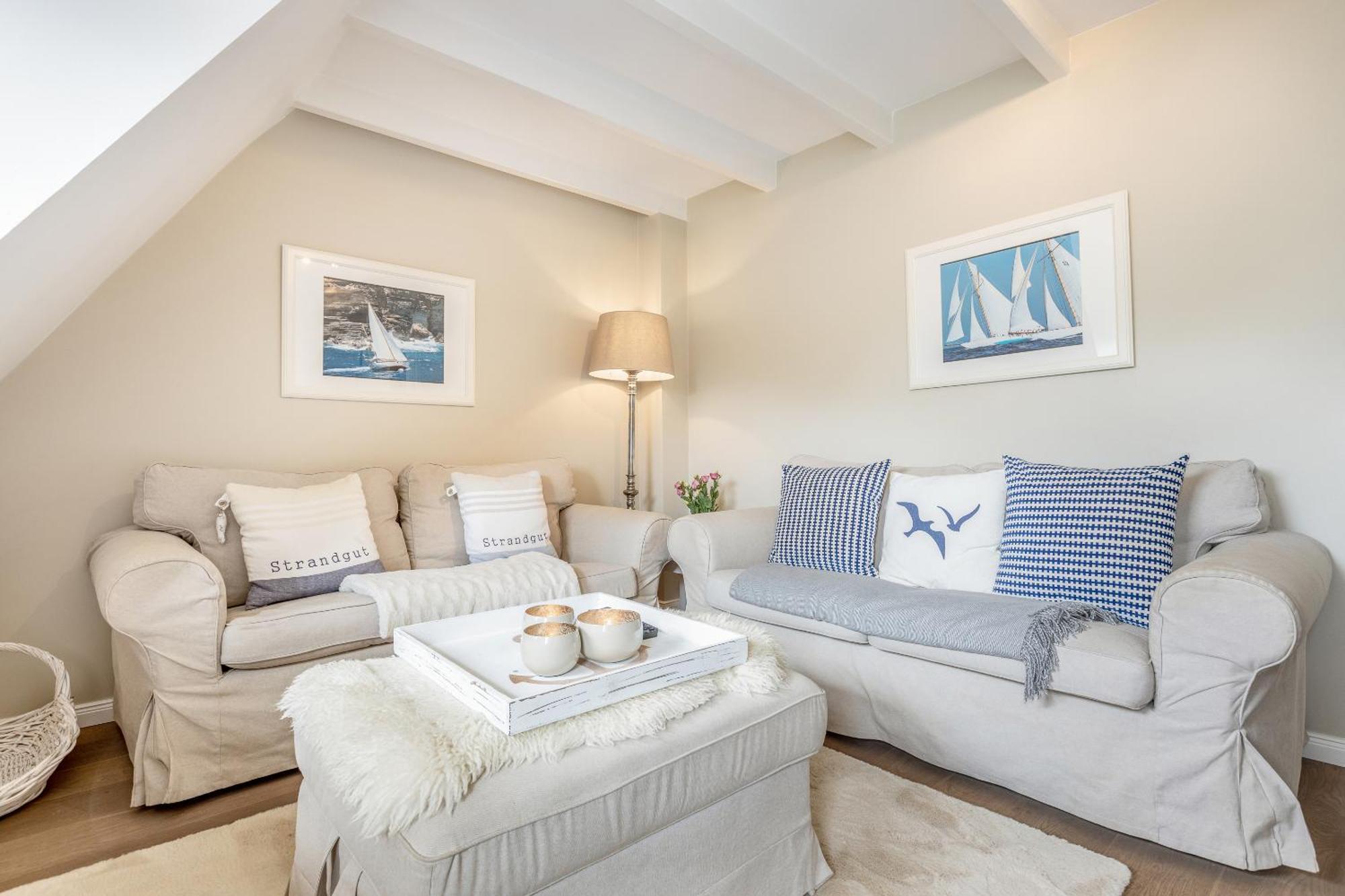 Apartamento Reethof Mareyke Sylt Exterior foto