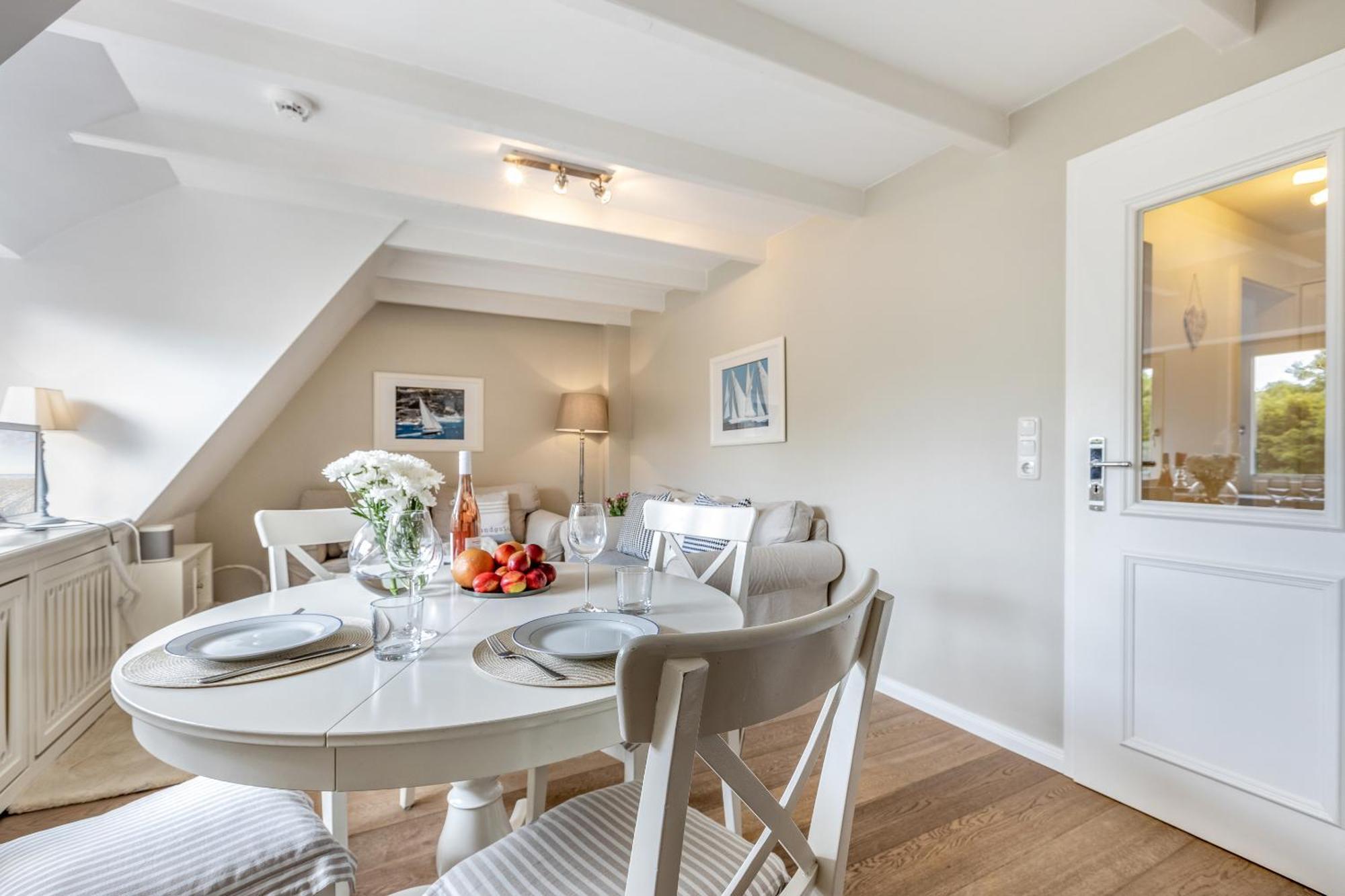 Apartamento Reethof Mareyke Sylt Exterior foto